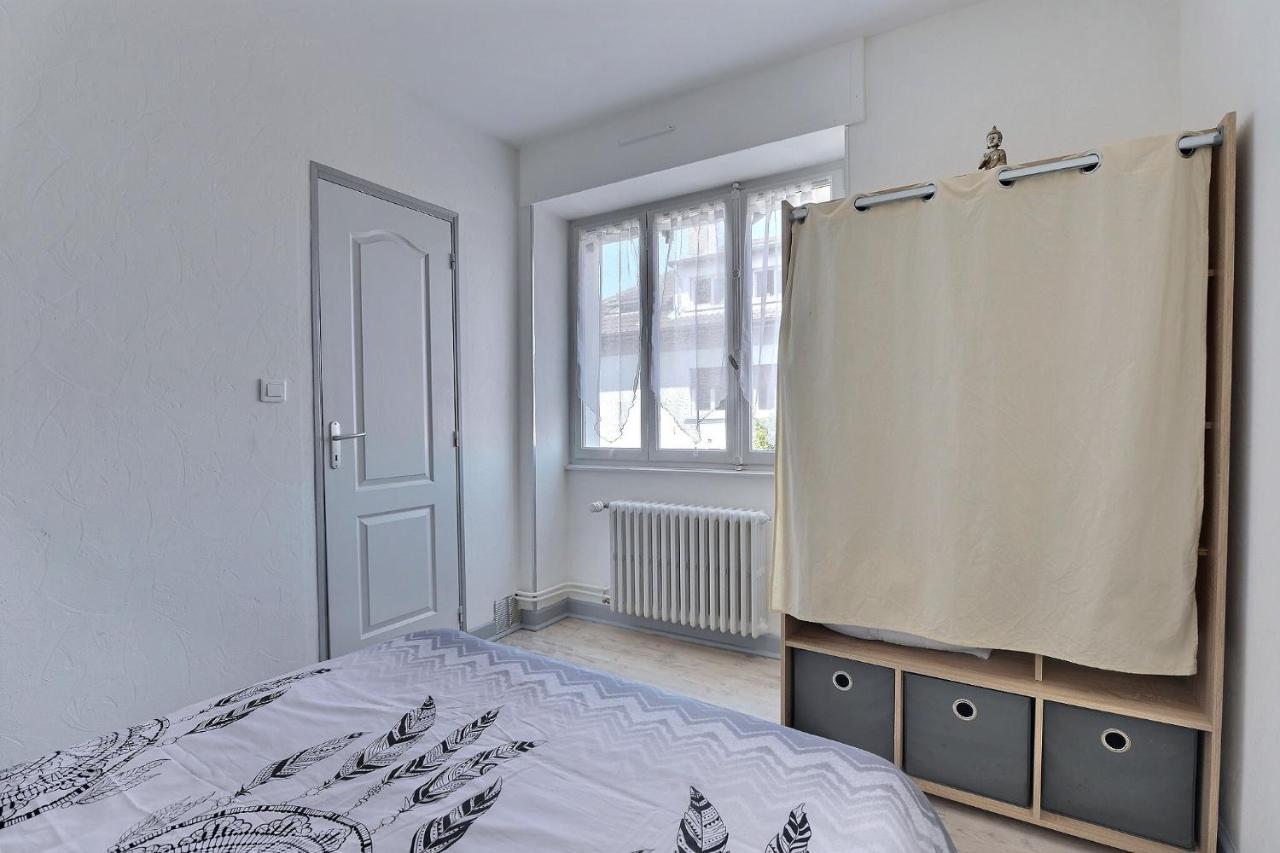 Appartement 2 Pieces Plein De Charmes - Caroline Valentigney Екстериор снимка